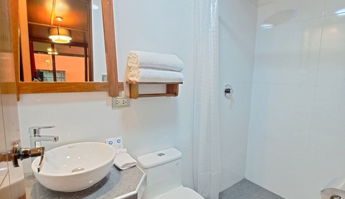 Habitación estándar doble