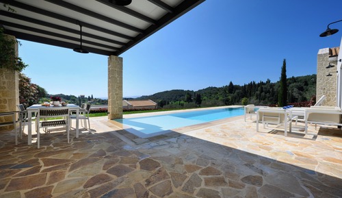 Villa Deluxe, 2 habitaciones, piscina privada