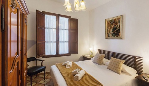 Habitación estándar doble