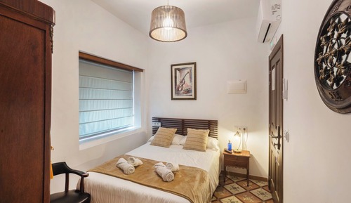 Habitación tradicional