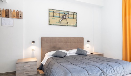 Deluxe Triple Room, Balcony