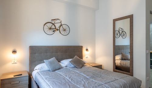 Comfort Double Room, Balcony
