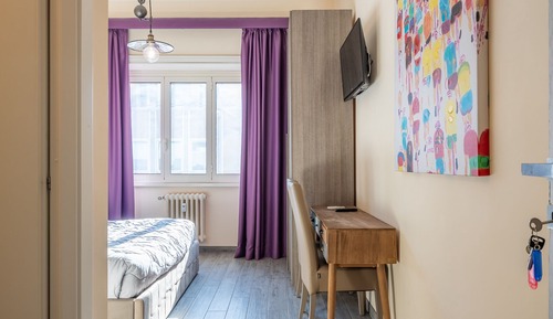 Comfort Double Room