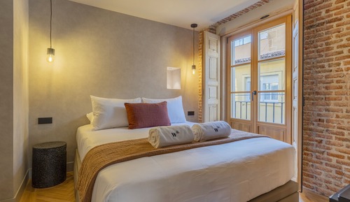 Apartamento Deluxe