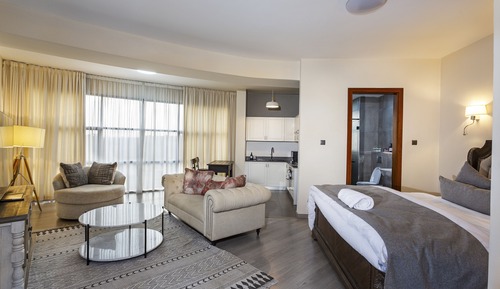 Suite estudio ejecutiva