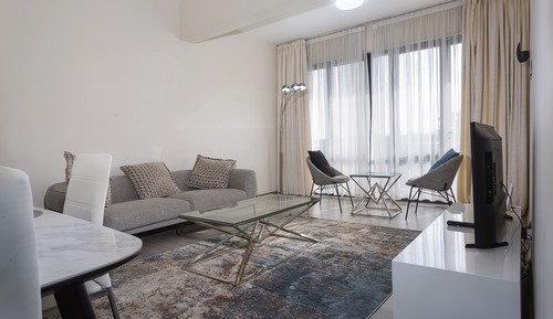 Apartamento ejecutivo, 2 habitaciones