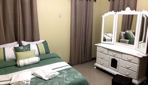 Apartamento, 2 habitaciones, no fumadores