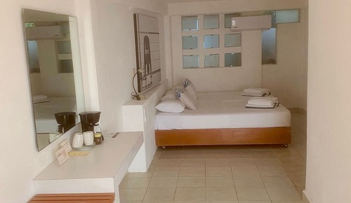 Dormitorio compartido