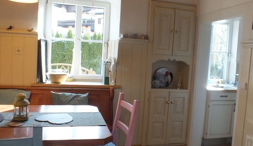 Casa básica, 3 habitaciones, no fumadores, cocina