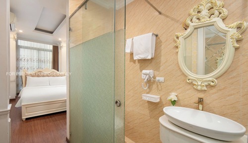 Habitación individual estándar, 1 cama de matrimonio, sin ventanas, en edificio anexo