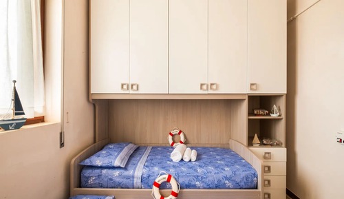 Casa, 2 habitaciones, accesible para personas con discapacidad, fumadores