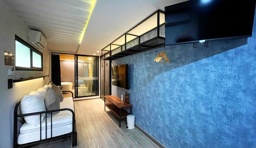 Habitación Deluxe doble