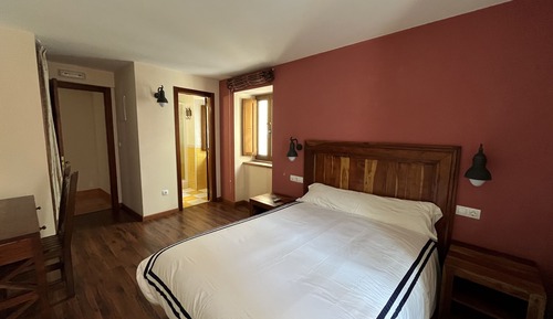 Habitación estándar doble