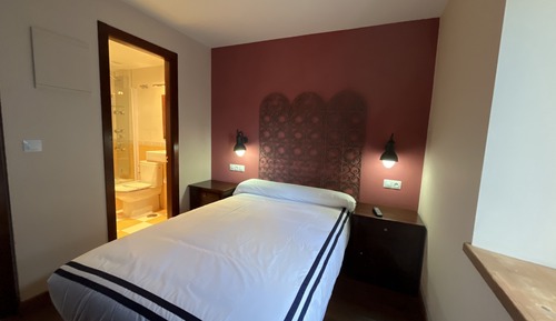 Habitación estándar doble