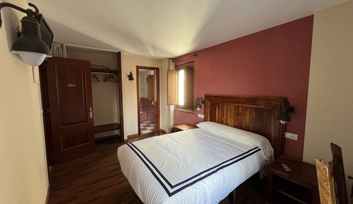Habitación estándar doble