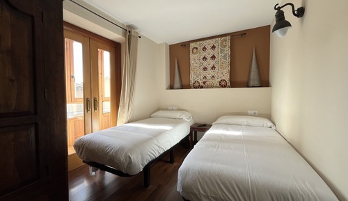 Habitación estándar con 2 camas individuales