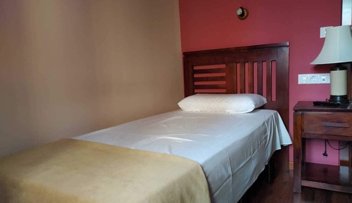 Habitación estándar con 1 cama doble o 2 individuales