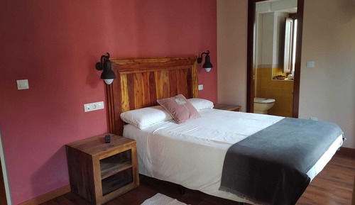 Habitación estándar doble