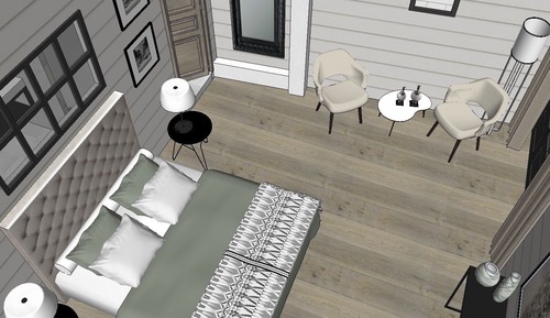 Habitación exclusiva doble