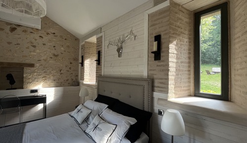 Habitación Deluxe doble
