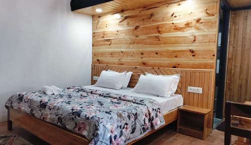 Habitación Deluxe, vistas a la montaña