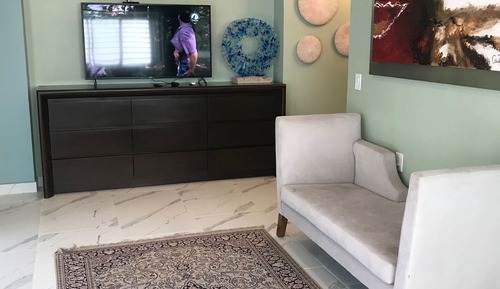 Apartamento, 3 habitaciones, fumadores, balcón