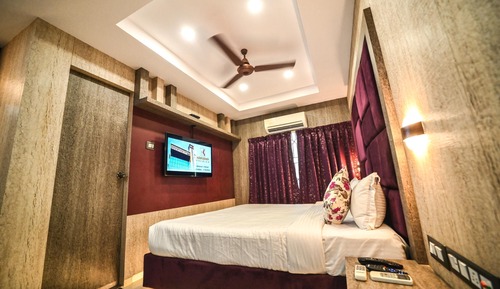 Habitación Deluxe, vistas a la ciudad