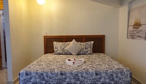 Habitación doble superior