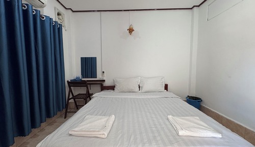 Habitación de lujo doble, no fumadores