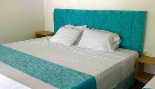 Deluxe Shared Dormitory
