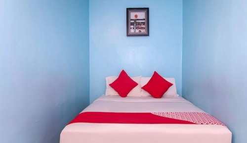 Habitación Deluxe doble, 1 cama de matrimonio, vistas a la ciudad