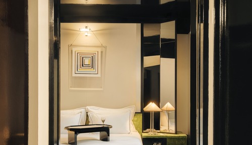 Habitación clásica doble