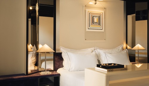 Habitación triple