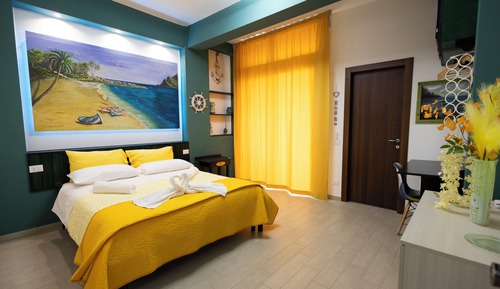 Habitación panorámica doble