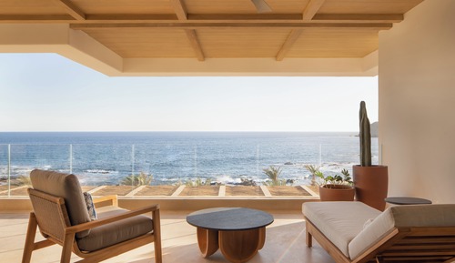 Habitación, 2 habitaciones, vistas al mar (Residence)