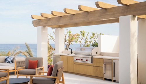 Villa, 4 habitaciones, vistas al mar