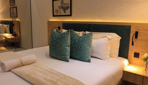 Habitación Deluxe