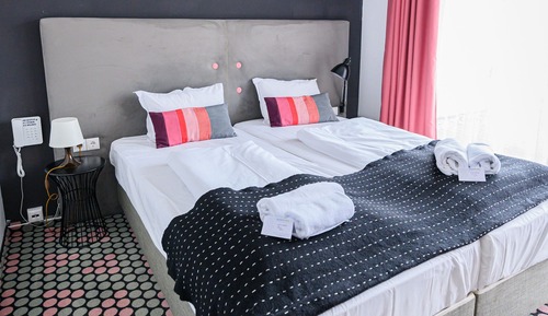 Habitación Premium doble