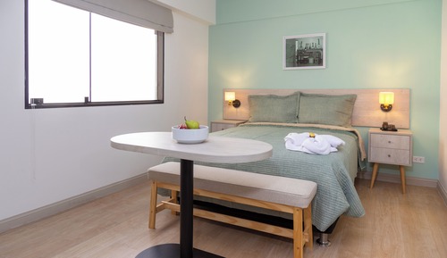 Habitación de luna de miel