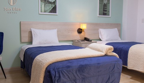 Habitación estándar doble