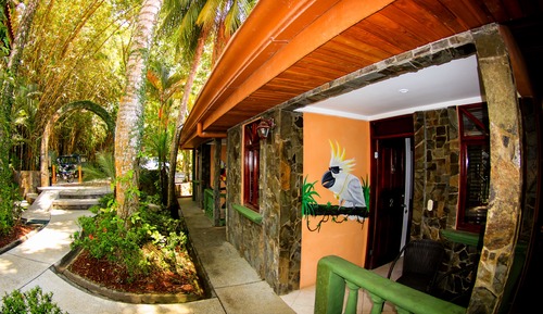 Villa estándar