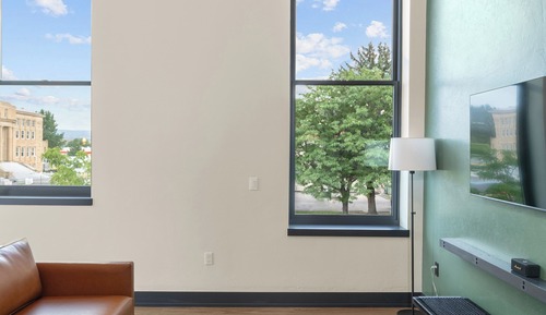 Habitación Premium, 1 cama de matrimonio grande con sofá cama