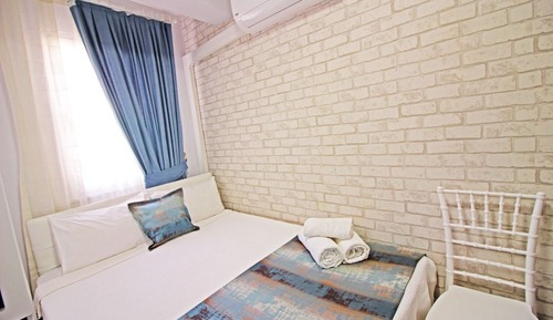Habitación estándar doble