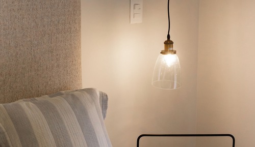 Apartamento Deluxe, 2 habitaciones, cocina, vistas a la ciudad
