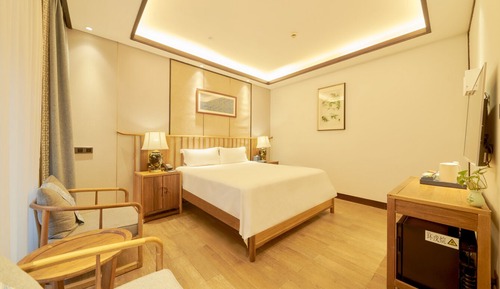 Habitación clásica