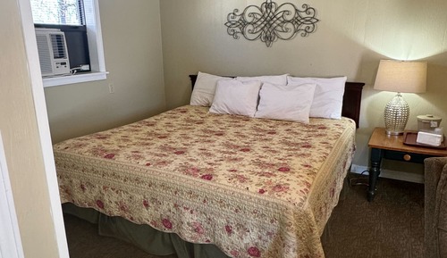 Habitación básica, 1 cama de matrimonio grande, no fumadores