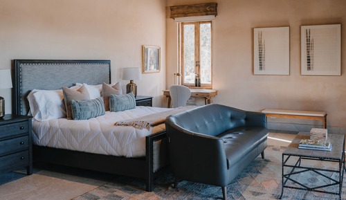 Villa Premium, vistas al viñedo
