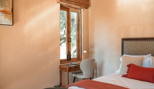 Villa Deluxe, vistas al viñedo