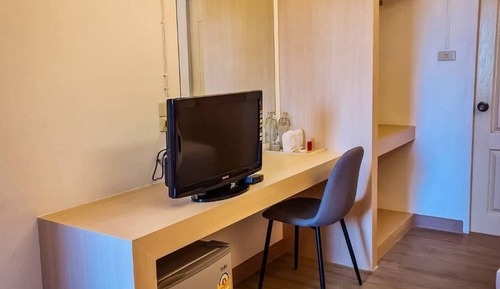 Habitación estándar doble, no fumadores