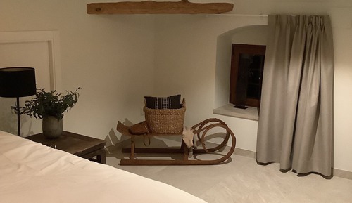 Habitación estándar doble, 1 cama de matrimonio
